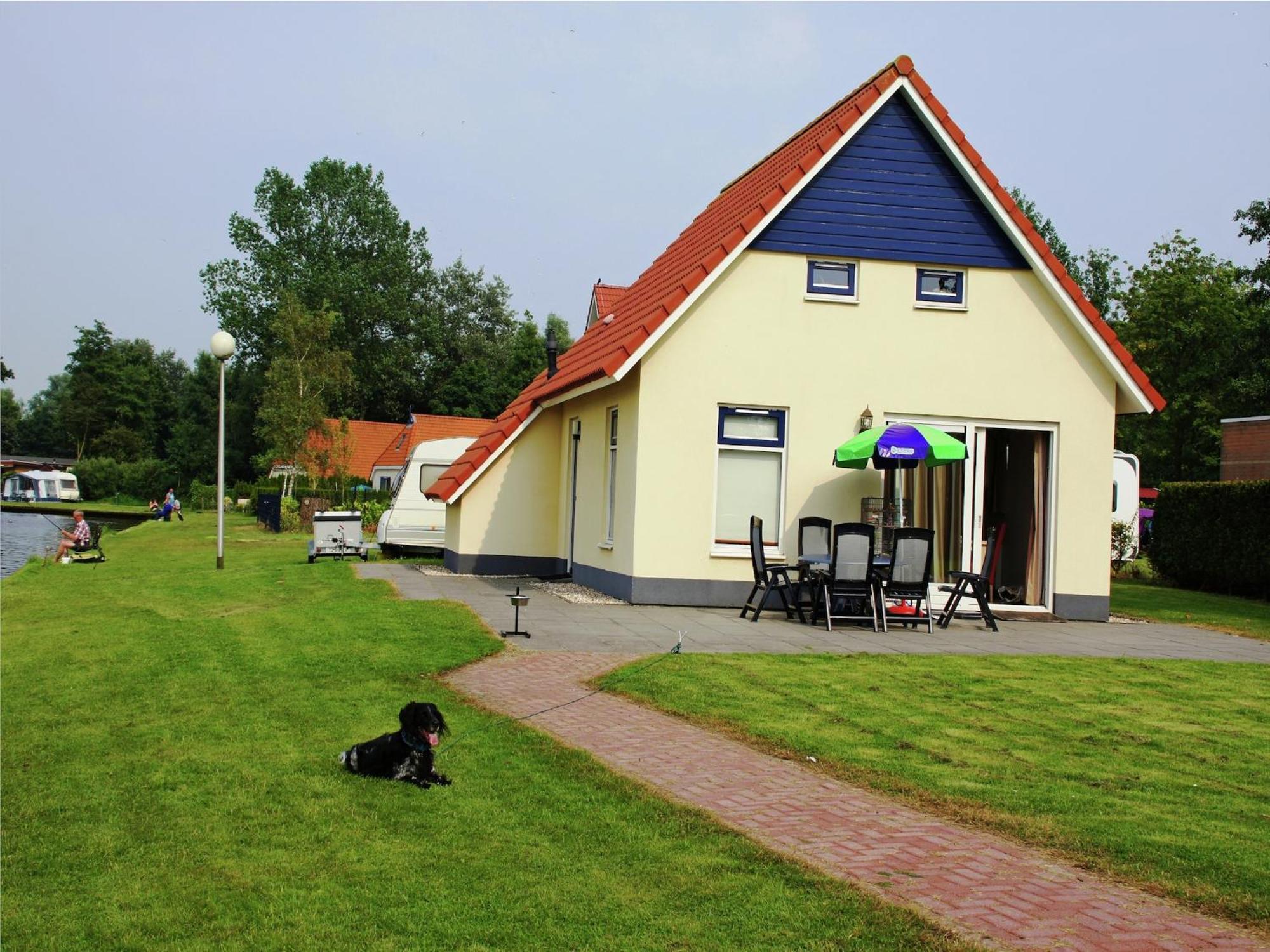 Detached Villa With Dishwasher Leeuwarden At 21Km Suameer Екстер'єр фото