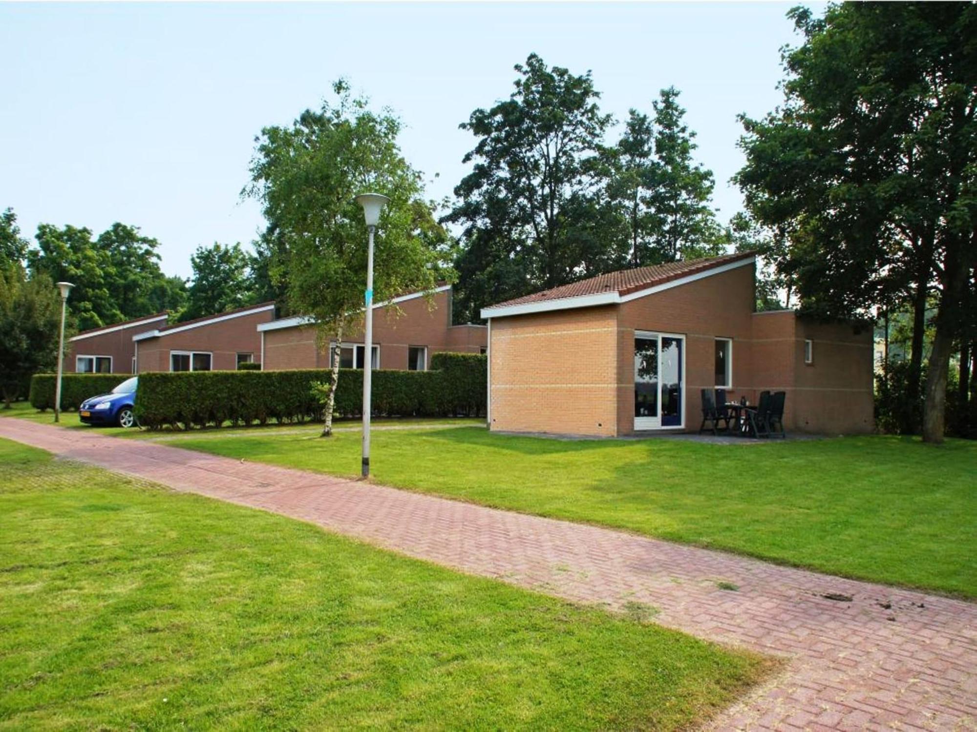 Detached Villa With Dishwasher Leeuwarden At 21Km Suameer Екстер'єр фото