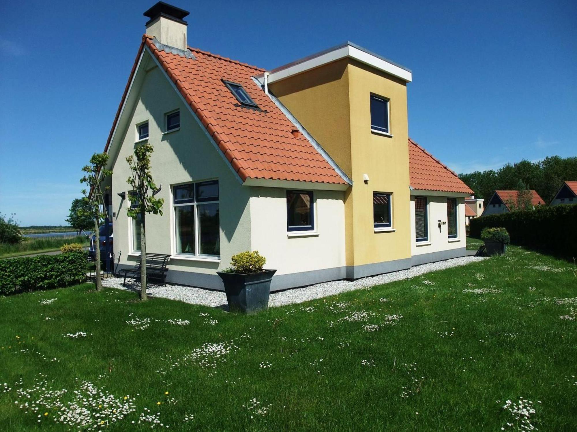 Detached Villa With Dishwasher Leeuwarden At 21Km Suameer Екстер'єр фото