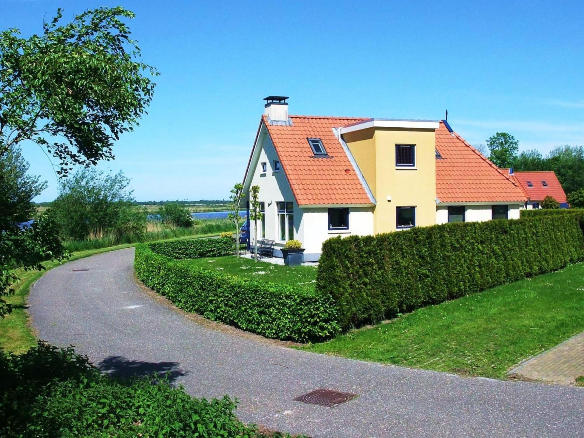 Detached Villa With Dishwasher Leeuwarden At 21Km Suameer Екстер'єр фото
