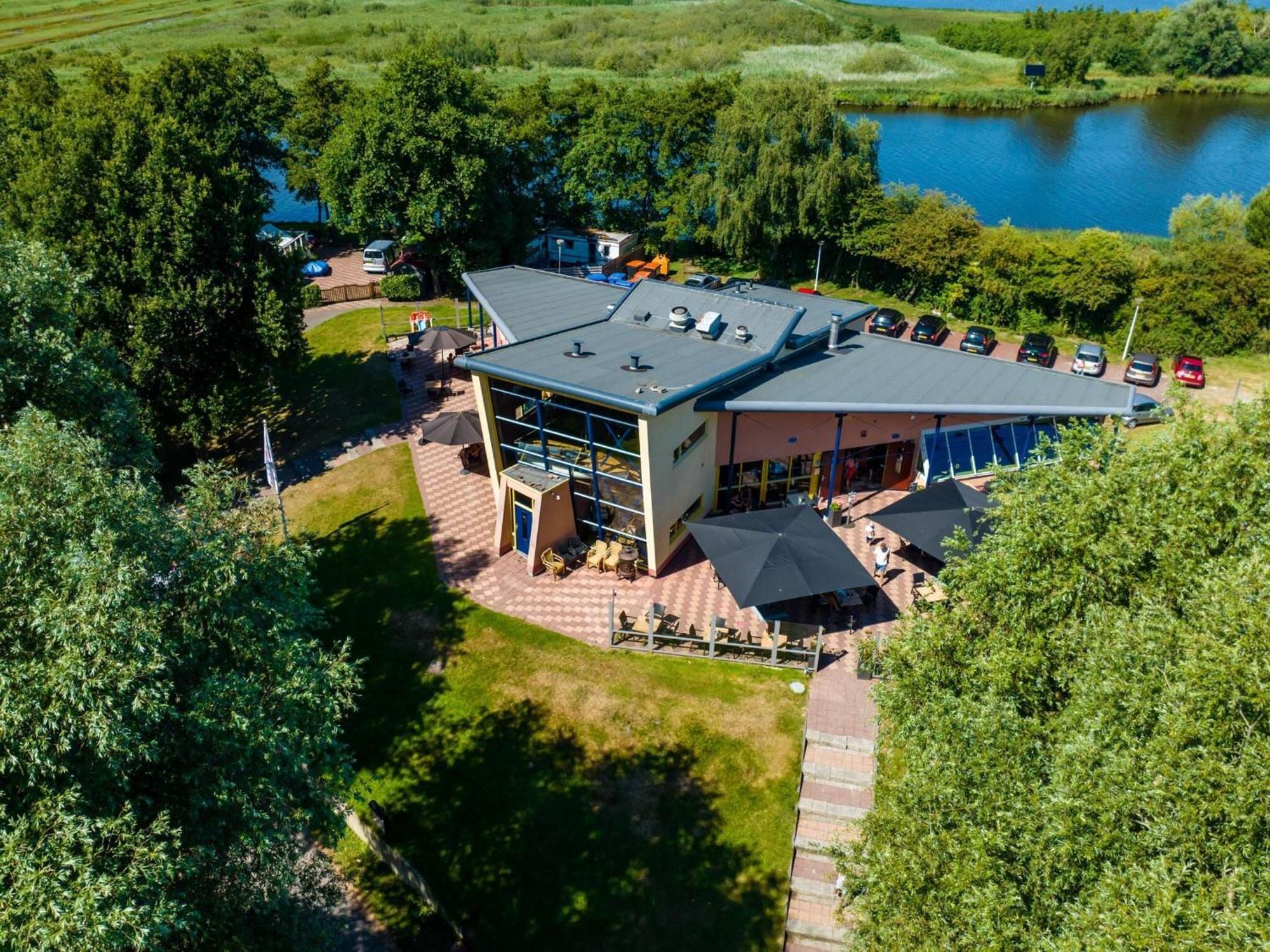 Detached Villa With Dishwasher Leeuwarden At 21Km Suameer Екстер'єр фото